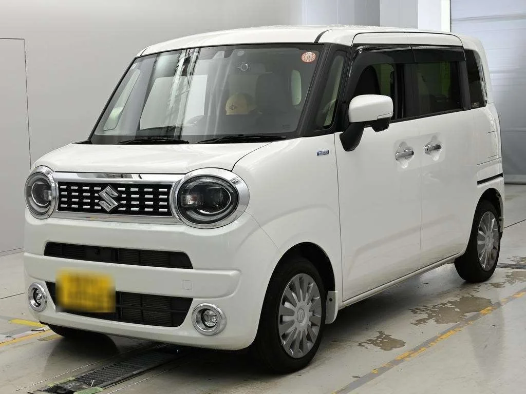 Suzuki Wagon R Smile MX91S 2021